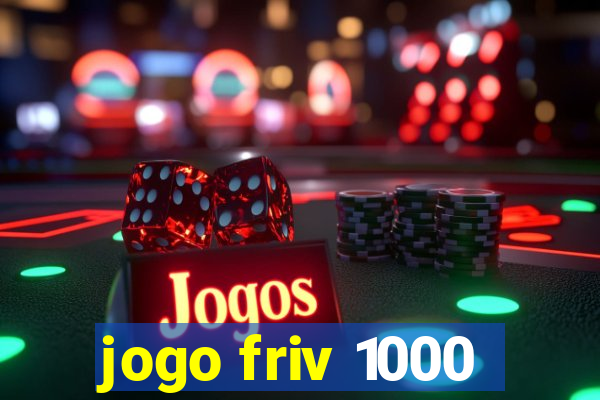 jogo friv 1000